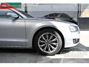 2012 Audi A8 3.0 L Sedan