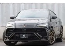 UNREG Recond 2022 Lamborghini URUS V8 4.0L, with Grade 5A & 4K Low Mileage Only [ INCOMING STOCK ]