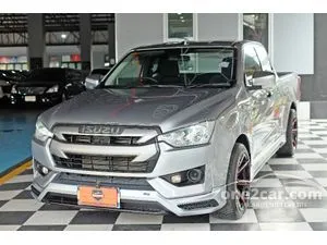 2021 Isuzu D-MAX 1.9 S Space Cab Pickup