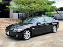 2013 BMW 525d 2.0 F10 (ปี 10-16) Sedan AT