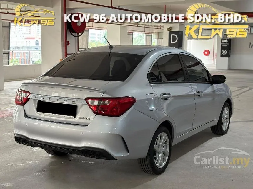 2023 Proton Saga Premium Sedan