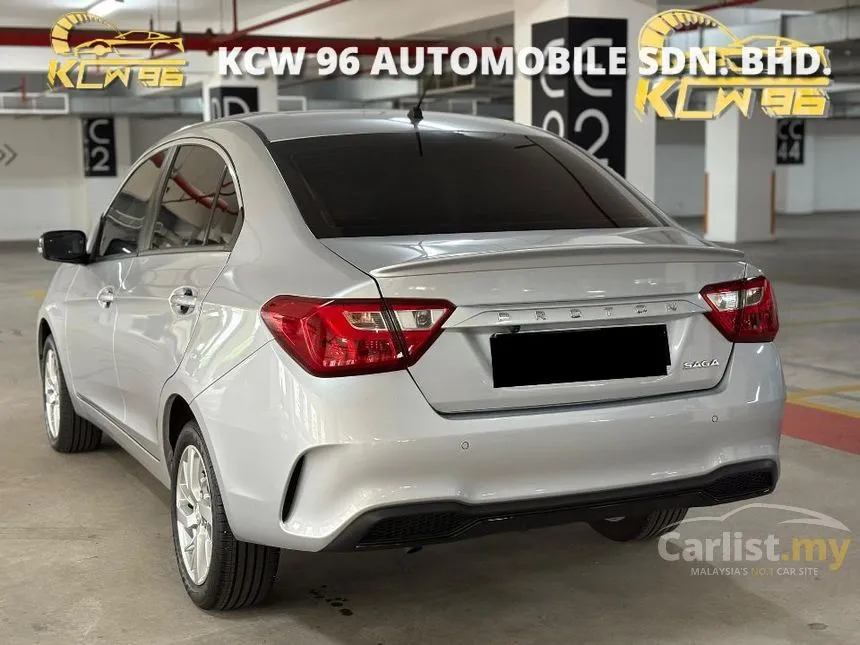 2023 Proton Saga Premium Sedan