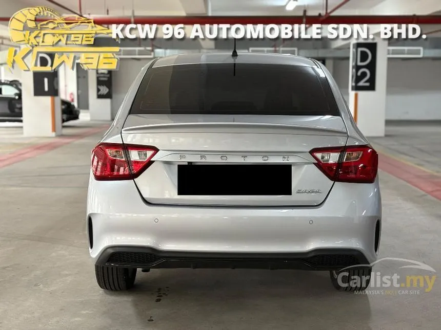 2023 Proton Saga Premium Sedan