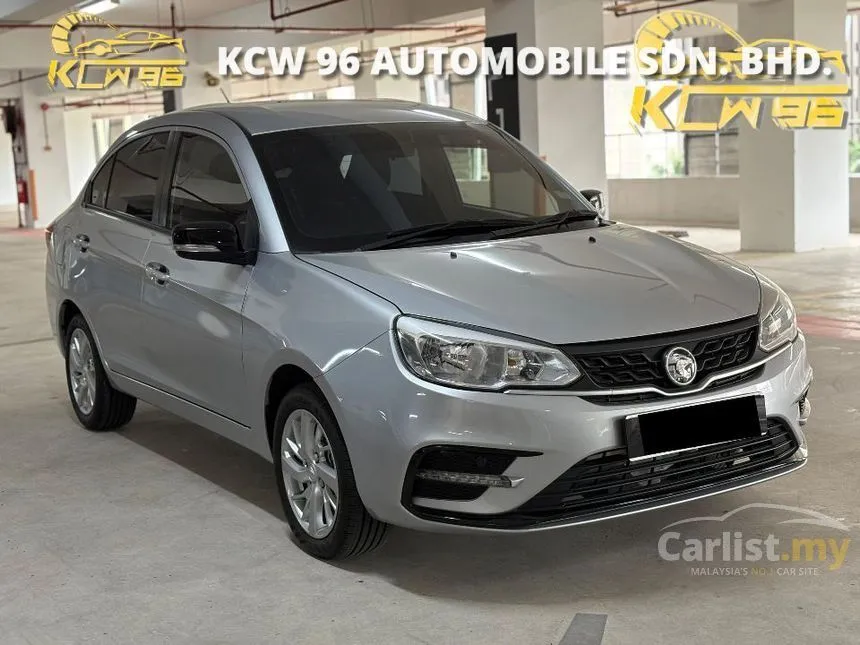 2023 Proton Saga Premium Sedan