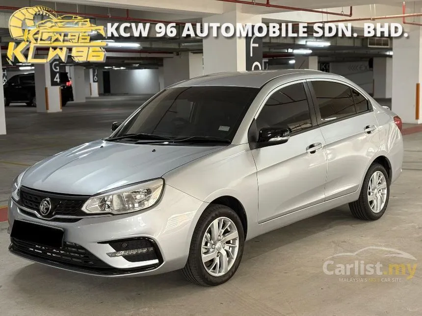 2023 Proton Saga Premium Sedan