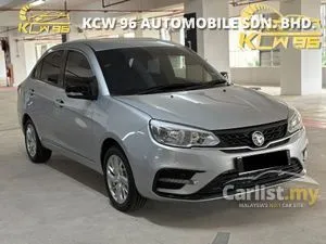 2023 Proton Saga 1.3 Premium Sedan