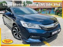 Honda ACCORD 2.0 VTi-L FACELIFT (A)U/WARRANTY