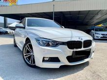 2018 BMW 330e 2.0 M Sport FACELIFT FULL SPEC, UNDER WARRANTY, MILEAGE 20K KM, LIKE NEW