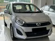 Used *TRADE IN OLD CAR AND BUY NEW CAR FOR RM1000-1500 REBATE* 2015 Perodua AXIA 1.0 G Hatchback - Cars for sale