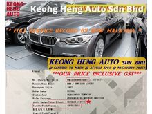 (ACTUAL YR MADE 2O12)(GST INCLU)(FULL SERVICE)(CKD LOCAL SPEC)(TIPTOP)(KL CHERAS AREA) BMW F30 328i LUXURY 2.0 TWINPOWER TURBO