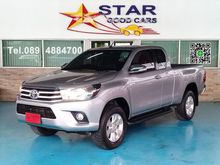 2017 Toyota Hilux Revo 2.4 SMARTCAB Prerunner E Pickup MT