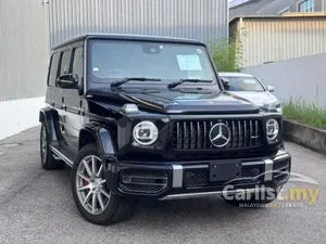 2023 Mercedes-Benz AMG G63 4.0 SUV