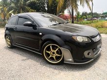 2009 Proton Satria 1.6 Neo (M) R3 BODYKIT - BLACKLIST OR AKPK CAN LOAN