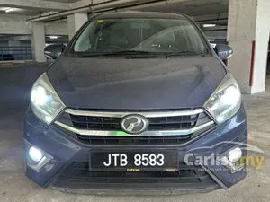 2018 Perodua AXIA 1.0 Advance Hatchback