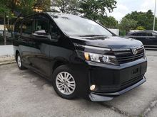 2014 TOYOTA VOXY V 2.0 - BABY VELLFIRE MPV