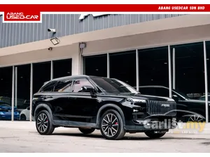 2025 JAECOO J7 1.6 SUV