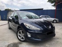 2014 Peugeot 408 2.0 H/SPEC FACELIFT MODEL DUAL ZONE AIRCOND 1.6
