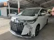 Recon 2019 Toyota Alphard 2.5 SC 3LED DIM BLIND SPOT MODELISTA BODYKITS & EXHAUST JAPAN EDITION