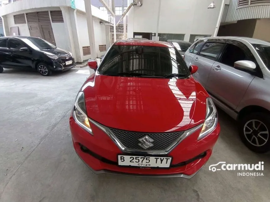 2019 Suzuki Baleno Hatchback