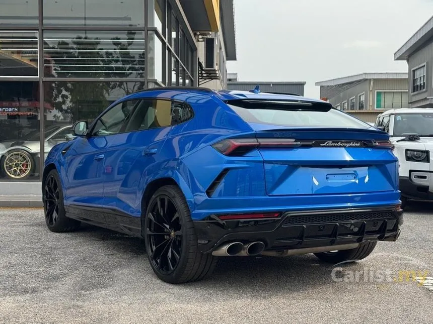 2021 Lamborghini Urus SUV