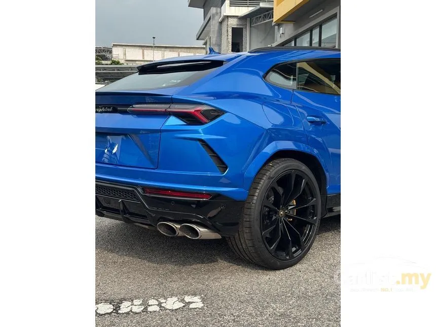 2021 Lamborghini Urus SUV