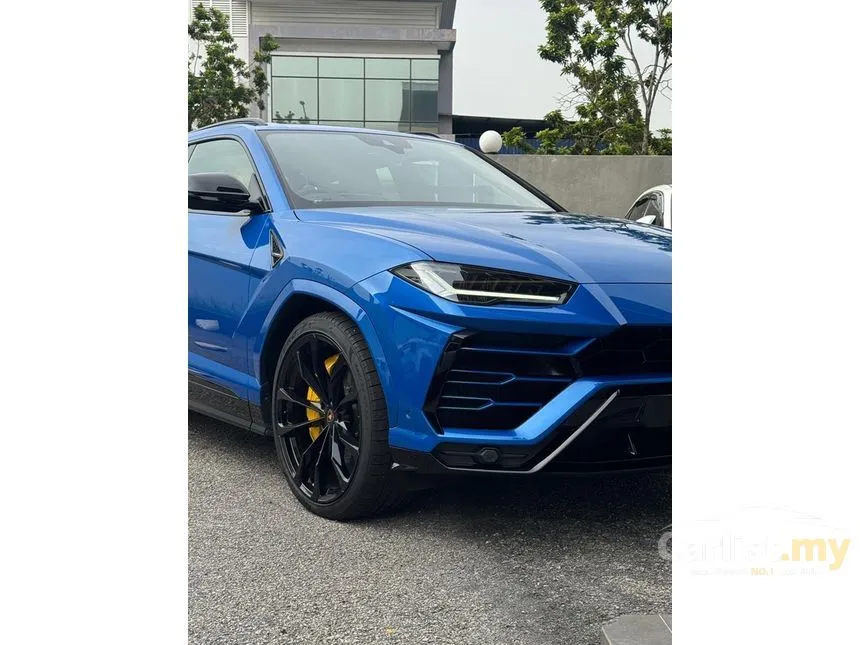 2021 Lamborghini Urus SUV