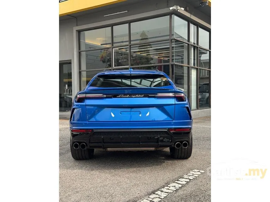 2021 Lamborghini Urus SUV