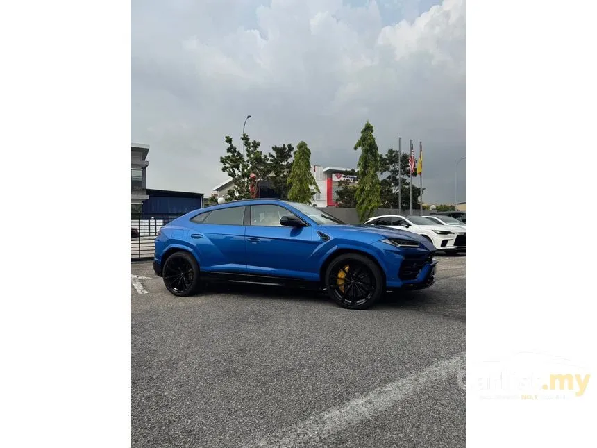 2021 Lamborghini Urus SUV