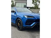 2021 Lamborghini Urus 4.0 SUV