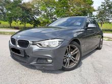 2018 Bmw 330E 2.0 M SPORT FACELIFT (A)