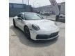 Recon 2020 Porsche 911 3.0 Carrera 4S Coupe 5 STAR CAR PRICE CAN NGO UNTIL LET GO CHEAPER IN TOWN PLS CALL FOR VIEW AND OFFER PRICE FOR YOU FASTER FASTER FA