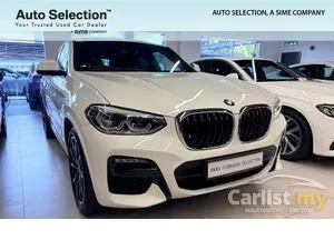 2021 BMW X4 2.0 xDrive30i M Sport SUV