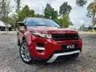 Used 2014 Land Rover Range Rover Evoque 2.0 Si4 Dynamic Plus SUV ( COME WITH VVIP NOMBER ( VFS22 ) NICE NOMBER ORY PAIN LIKE NEW CAR 1 DATIN OWNER