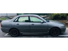 2005 Proton Waja 1.6 Sedan