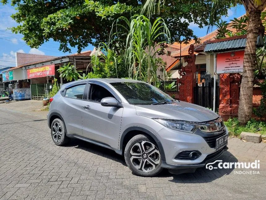 2021 Honda HR-V E SUV