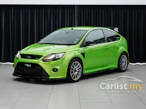2009 Ford Focus 2.5 RS Hatchback