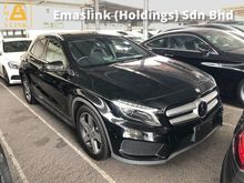 2015 Mercedes-Benz GLA180 AMG Turbo Pre Crash Distronic Plus Memory Bucket Seat Intelligent Bi Xenon Power Boot Multi Function Paddle Shift Unreg