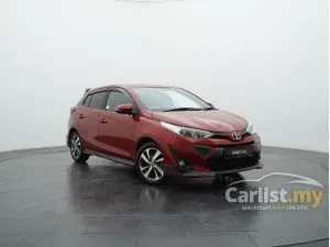 2019 Toyota Yaris 1.5 E Hatchback