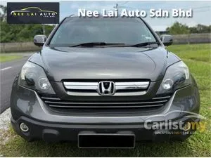 2009 HONDA CR-V 2.0 (FREE FULL TANK / FREE SERVICE / FREE TINTED)