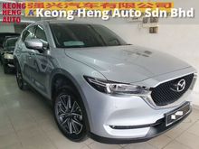 2018 Mazda CX-5 2.5 SKYACTIV-G GLS SUV *Free Services* Mileage Done 45K KM