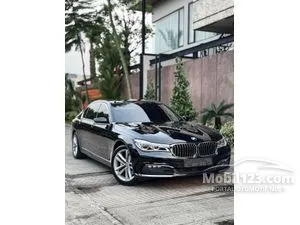 2017 BMW 730Li 2.0 Sedan