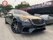 Used 2014 Mercedes-Benz S400L 3.5 Hybrid Sedan[OTR PRICE]* +RM100 GET 1yrs WARRANTY, CAN COVER HYBRID BATTERY * CONVERT MAYBACH FACELIFT - Cars for sale
