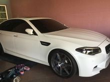 2014 BMW M5 4.4 Sedan