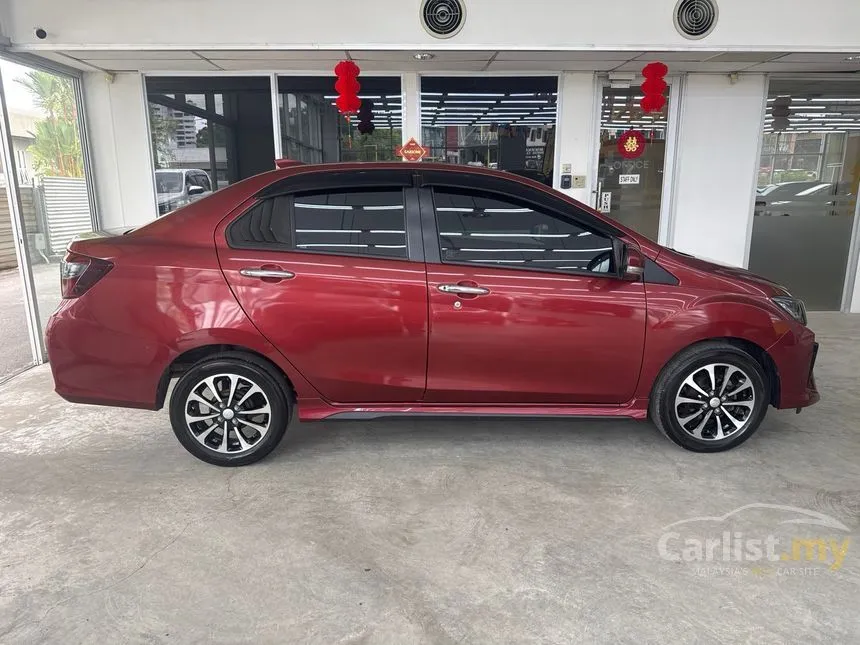 2021 Perodua Bezza X Sedan