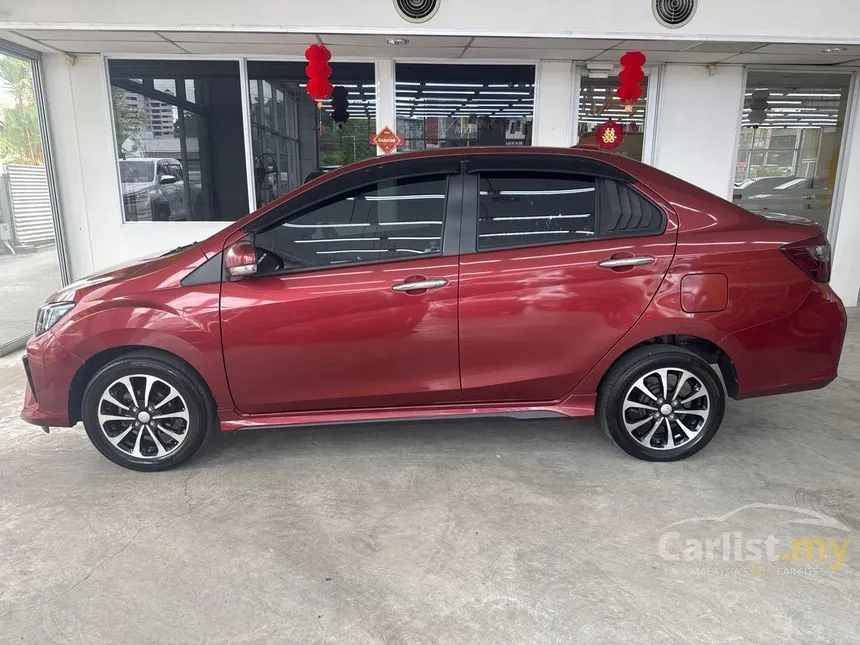 2021 Perodua Bezza X Sedan