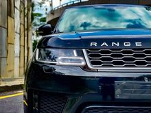 DIESEL RARE HIGH SPEC NEGO TILL LET GO 2018 Land Rover Range Rover Sport 3.0 SDV6