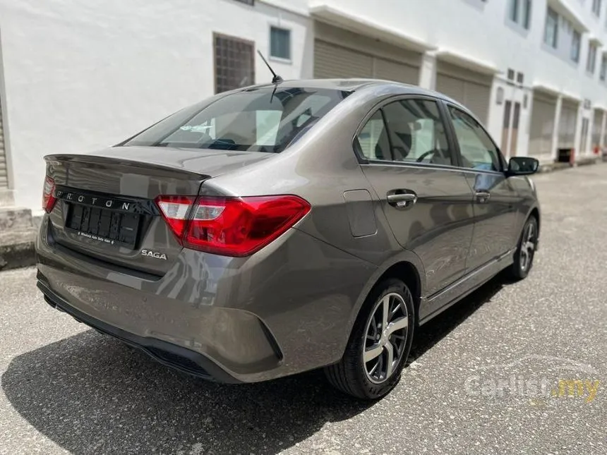 2025 Proton Saga Premium S Sedan