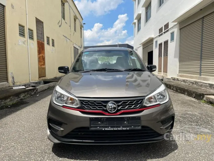 2025 Proton Saga Premium S Sedan