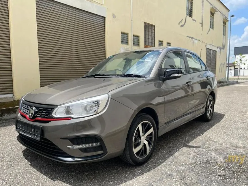 2025 Proton Saga Premium S Sedan