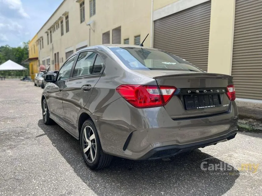 2025 Proton Saga Premium S Sedan
